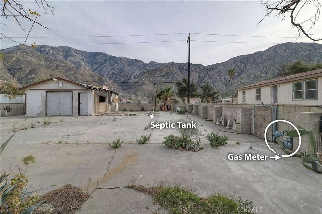 0.12 Acres of Land for Sale in Cabazon, California