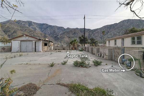 0.12 Acres of Land for Sale in Cabazon, California