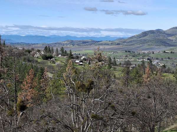 5.5 Acres of Residential Land for Sale in Ashland, Oregon