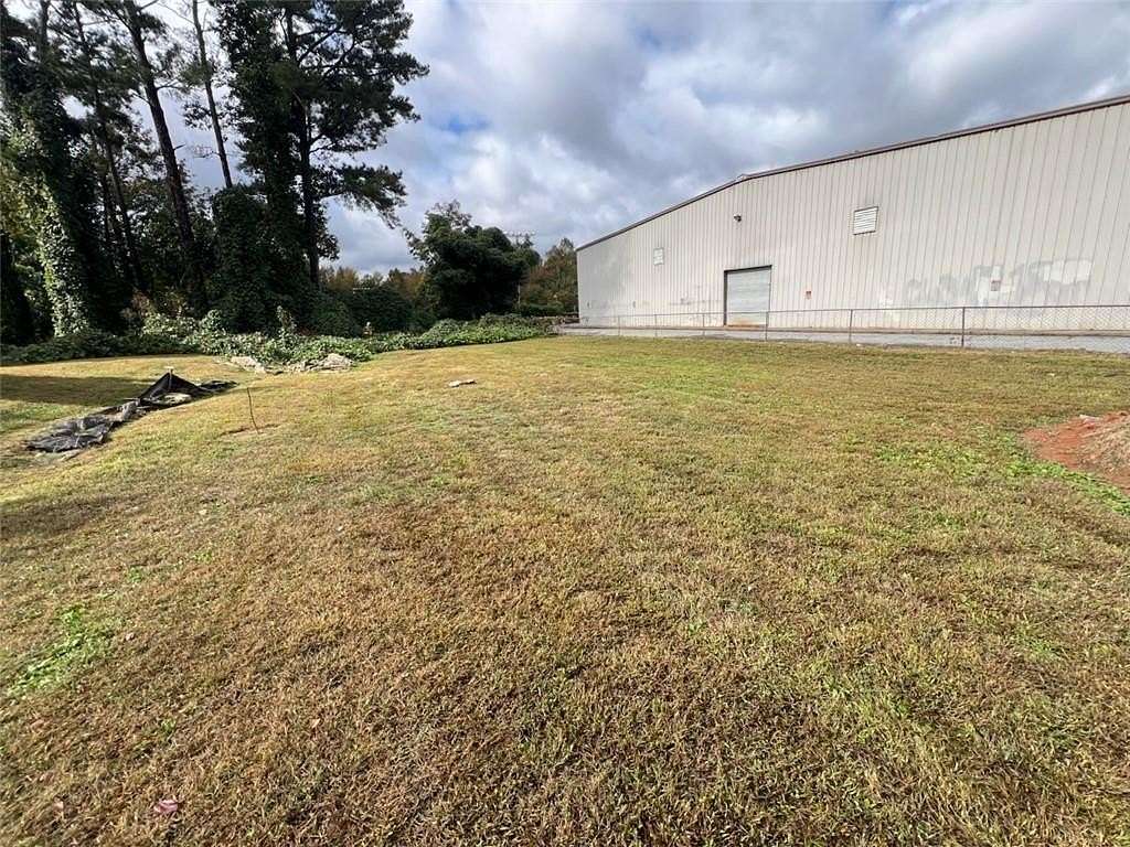 0.46 Acres of Commercial Land for Sale in Lilburn, Georgia