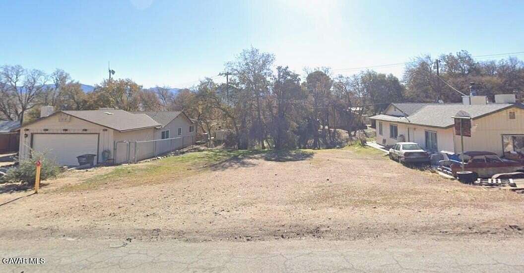 Residential Land for Sale in Wofford Heights, California