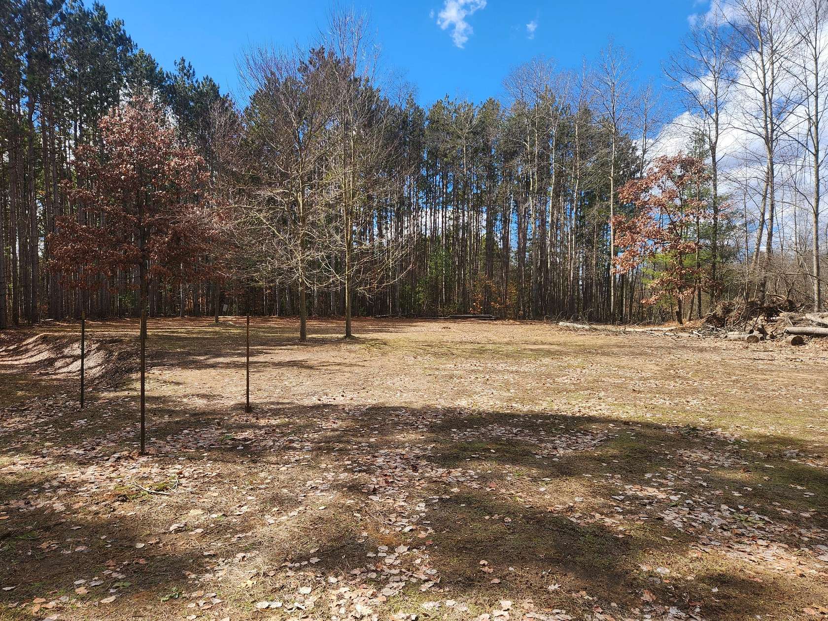 0.95 Acres of Land for Sale in Stanwood, Michigan