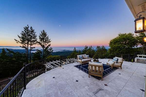 2.54 Acres of Land with Home for Sale in Los Gatos, California
