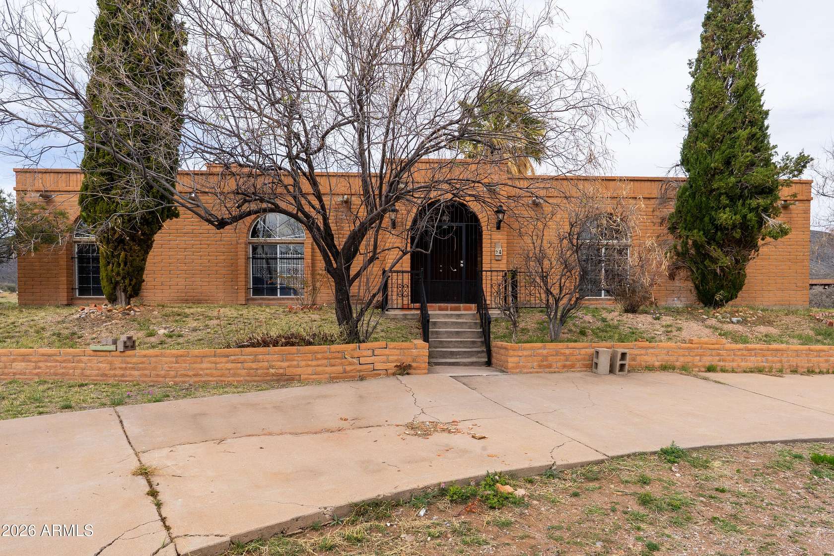 1.65 Acres of Land with Home for Sale in Bisbee, Arizona