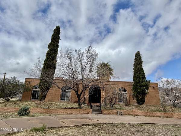 1.65 Acres of Land with Home for Sale in Bisbee, Arizona