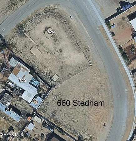 0.31 Acres of Residential Land for Sale in Socorro, Texas