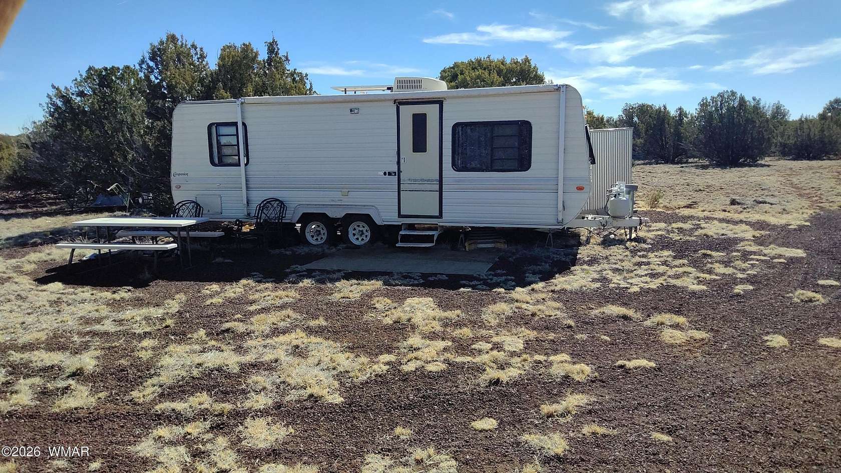 2.33 Acres of Residential Land for Sale in Concho, Arizona