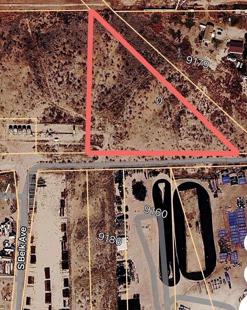 4.45 Acres of Mixed-Use Land for Sale in Odessa, Texas