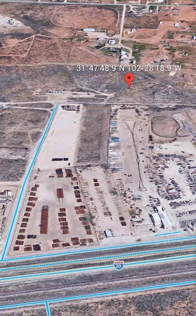 4.45 Acres of Mixed-Use Land for Sale in Odessa, Texas