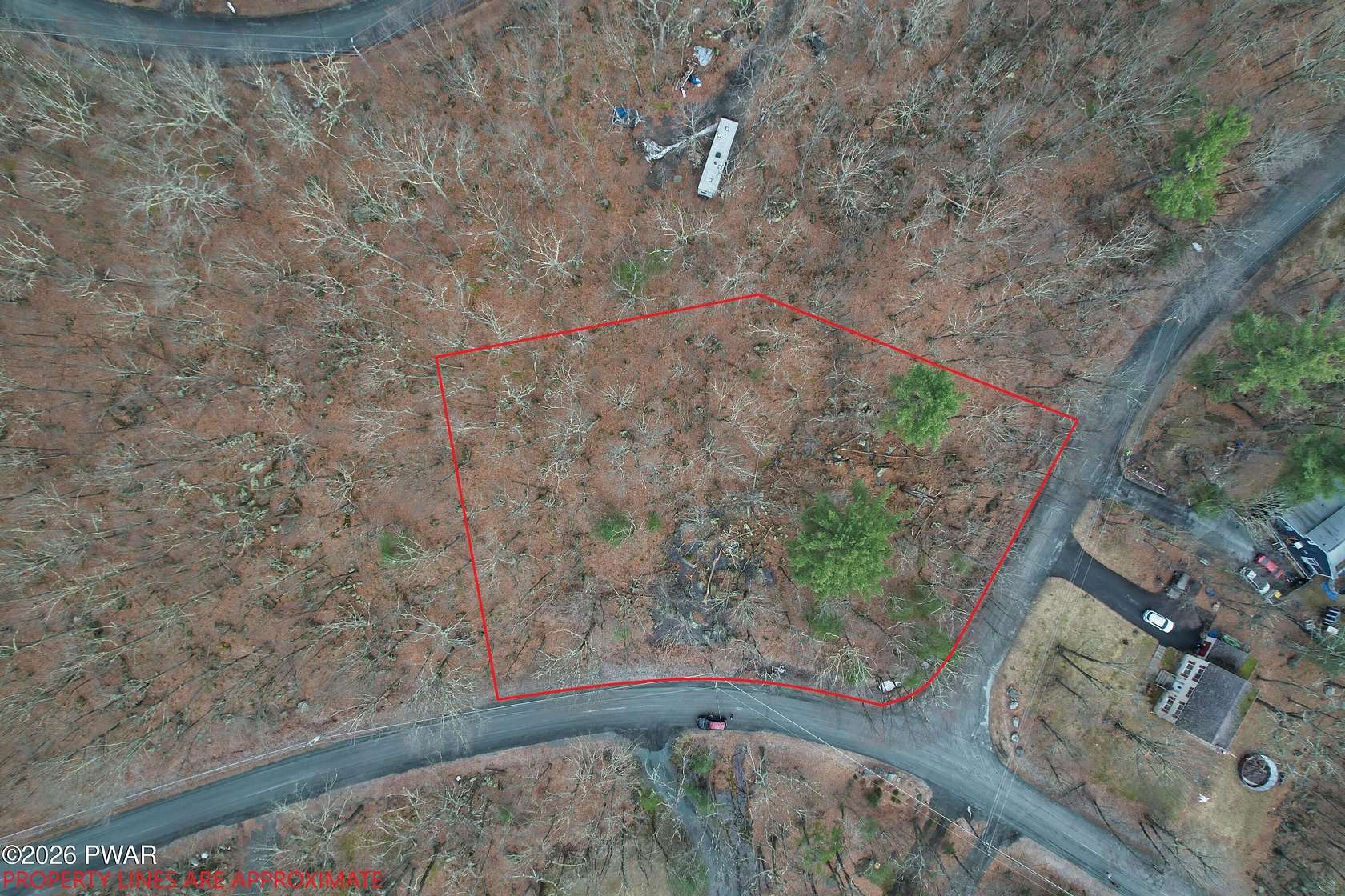 0.77 Acres of Residential Land for Sale in Milford, Pennsylvania