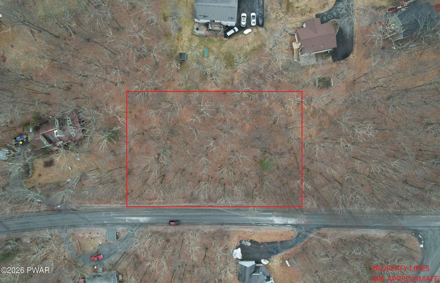 0.69 Acres of Residential Land for Sale in Milford, Pennsylvania