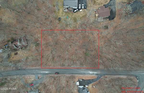 0.69 Acres of Residential Land for Sale in Milford, Pennsylvania