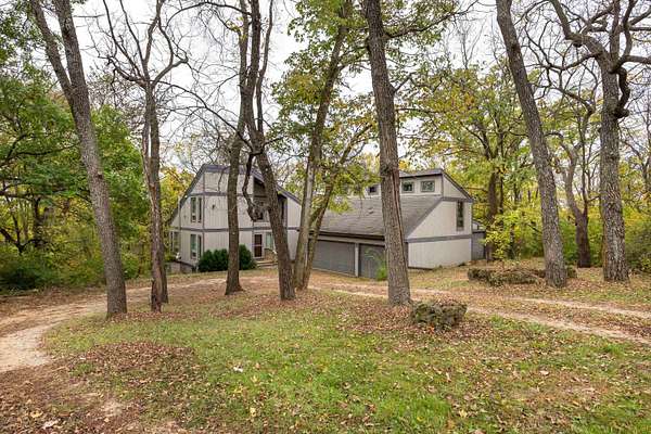 1.55 Acres of Land with Home for Sale in Galena, Illinois