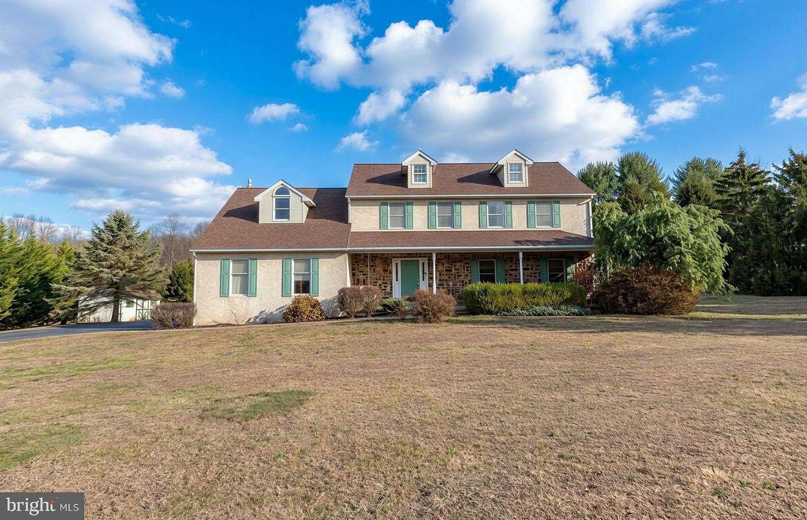 2 Acres of Land with Home for Sale in Pottstown, Pennsylvania