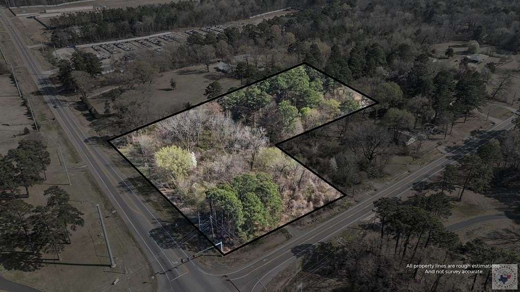 4.82 Acres of Commercial Land for Sale in Texarkana, Arkansas