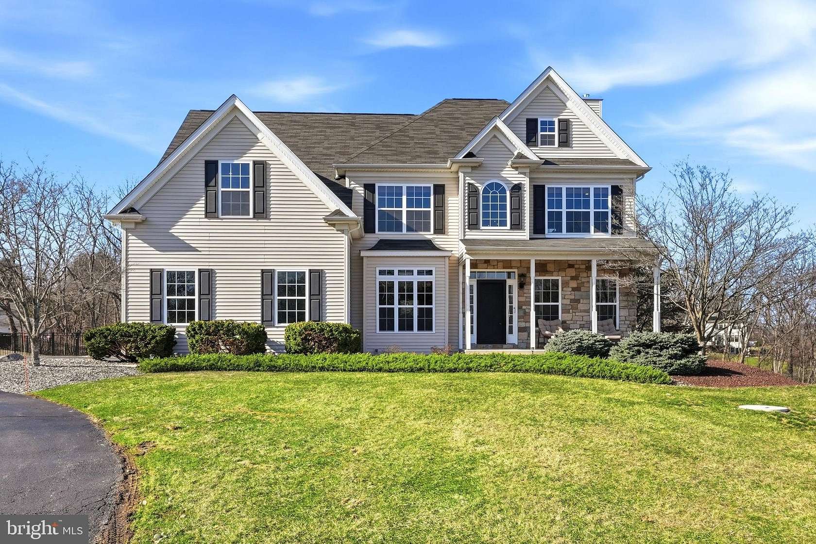 1.74 Acres of Land with Home for Sale in Coplay, Pennsylvania