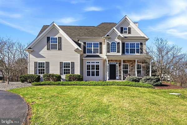 1.74 Acres of Land with Home for Sale in Coplay, Pennsylvania