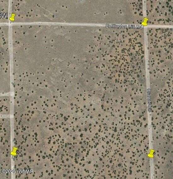 10.7 Acres of Land for Sale in Heber, Arizona