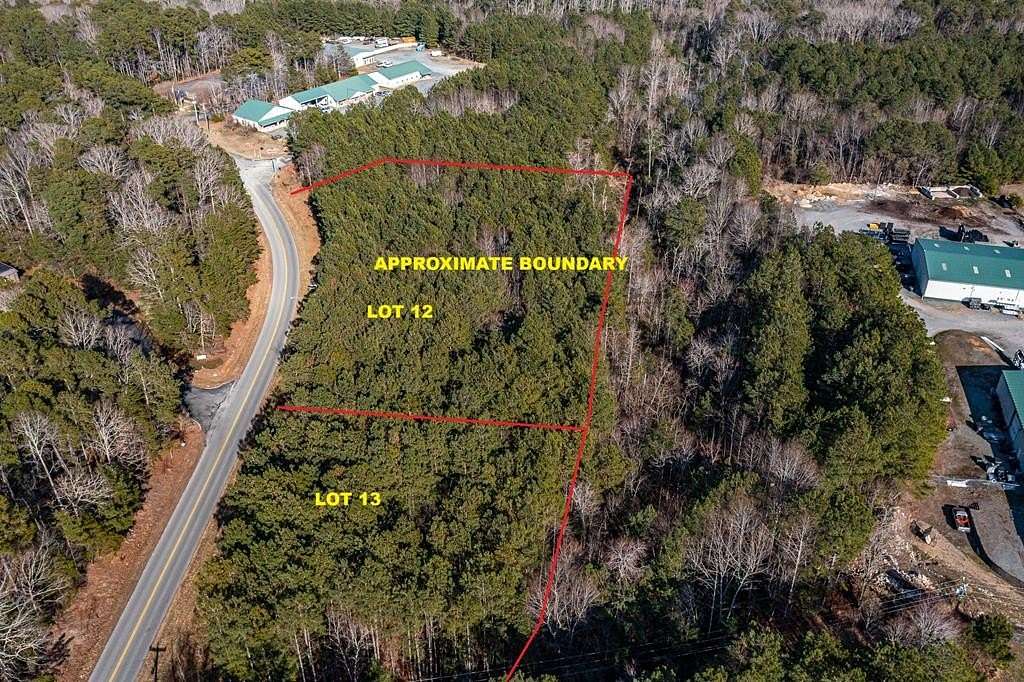 3 Acres of Commercial Land for Sale in Kilmarnock, Virginia