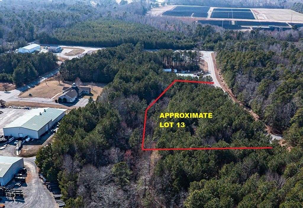 2 Acres of Commercial Land for Sale in Kilmarnock, Virginia