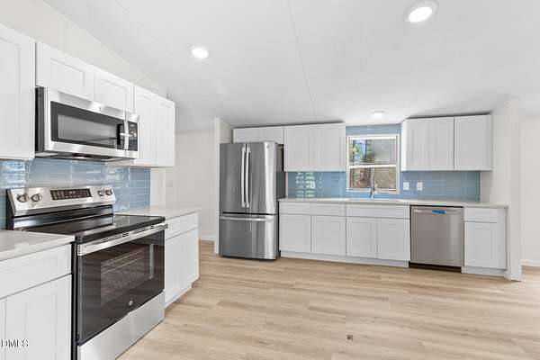 2.5 Acres of Land with Home for Sale in Cameron, North Carolina