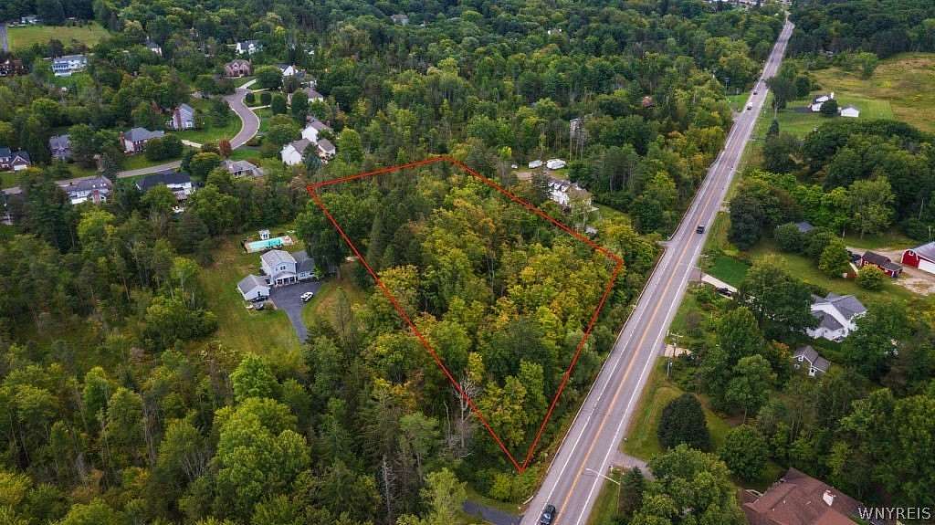2.2 Acres of Land for Sale in Orchard Park, New York