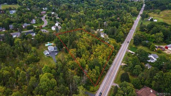 2.2 Acres of Land for Sale in Orchard Park, New York