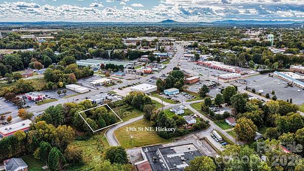 0.42 Acres of Commercial Land for Sale in Hickory, North Carolina
