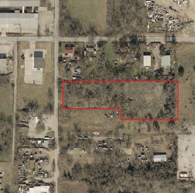 3.15 Acres of Residential Land for Sale in Fort Worth, Texas