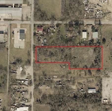 3.15 Acres of Residential Land for Sale in Fort Worth, Texas