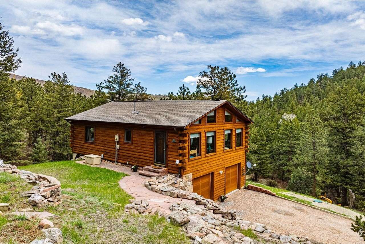 1.63 Acres of Land with Home for Sale in Boulder, Colorado