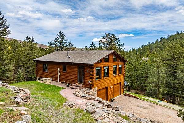 1.63 Acres of Land with Home for Sale in Boulder, Colorado