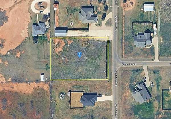 1 Acre of Residential Land for Sale in Abilene, Texas