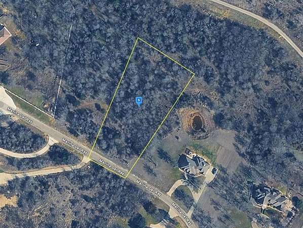 1.5 Acres of Residential Land for Sale in Bridgeport, Texas
