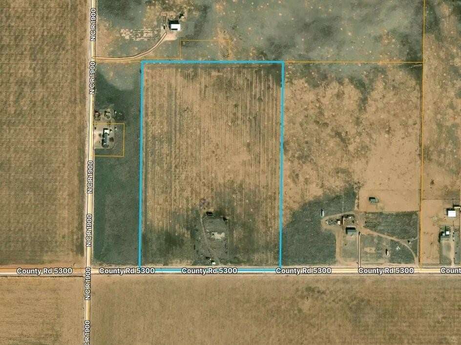 27.9 Acres of Land for Sale in Lubbock, Texas