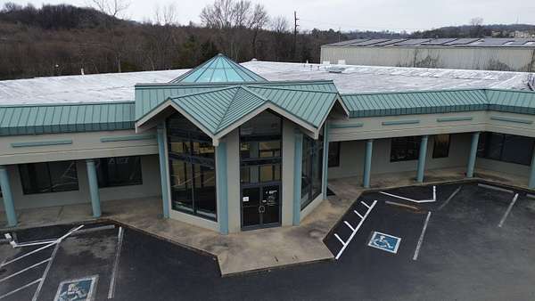 4.7 Acres of Commercial Land for Sale in Athens, Tennessee