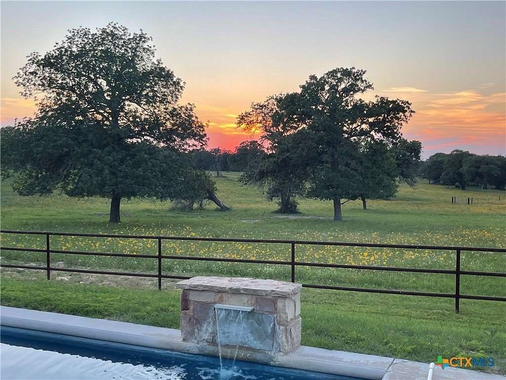 3.3 Acres of Land with Home for Sale in Luling, Texas