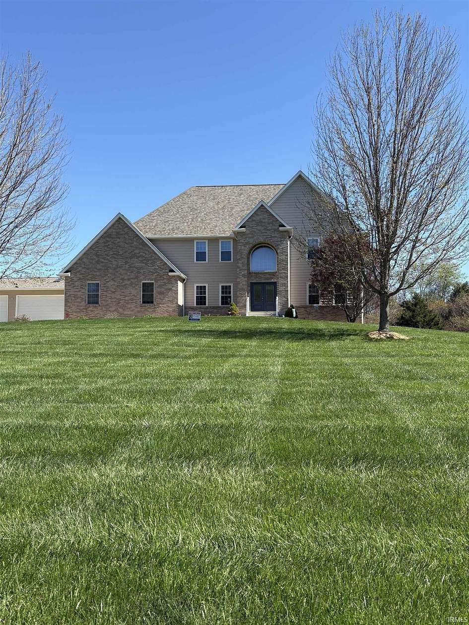 3.1 Acres of Land with Home for Sale in Bloomington, Indiana