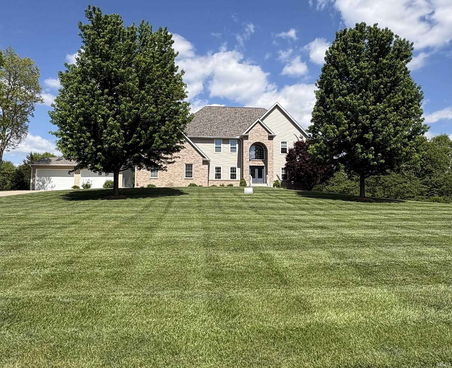 3.1 Acres of Land with Home for Sale in Bloomington, Indiana