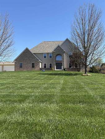 3.1 Acres of Land with Home for Sale in Bloomington, Indiana