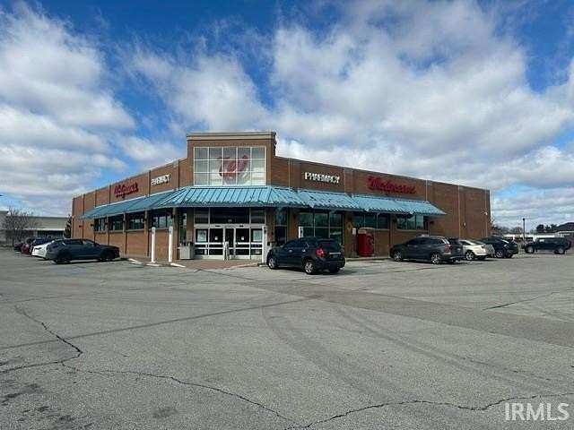 2.12 Acres of Improved Commercial Land for Sale in Martinsville, Indiana