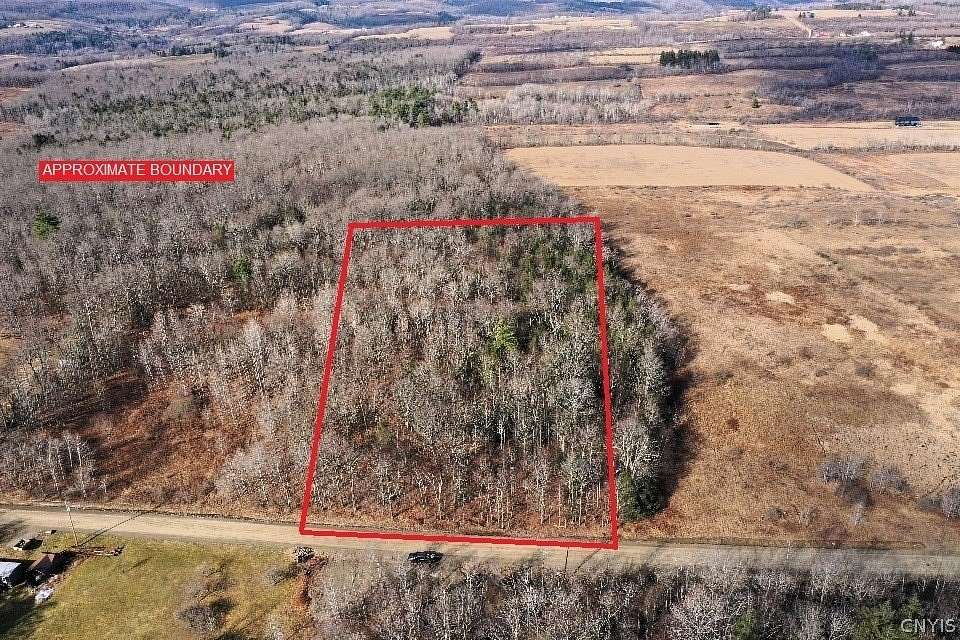 5.3 Acres of Residential Land for Sale in Addison, New York