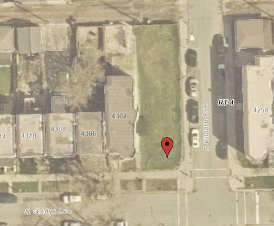 0.08 Acres of Residential Land for Sale in Chicago, Illinois