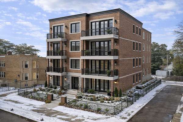 0.08 Acres of Land for Sale in Chicago, Illinois