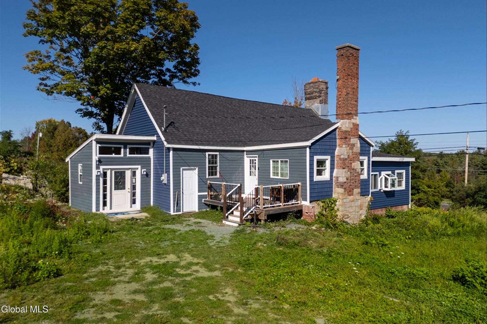 11 Acres of Land with Home for Sale in Altamont, New York