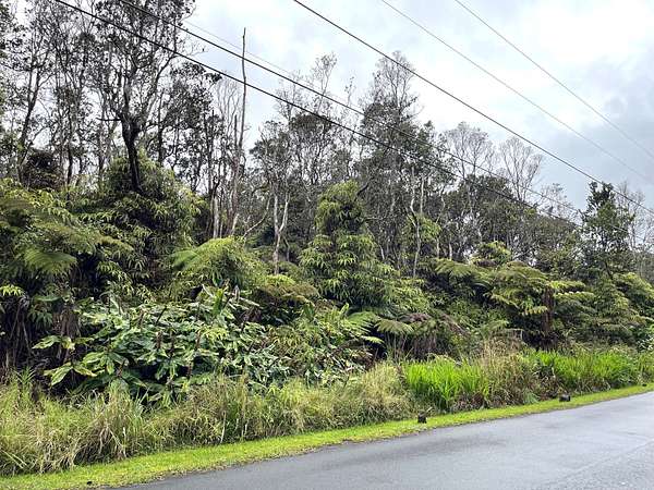 0.21 Acres of Residential Land for Sale in Volcano, Hawaii