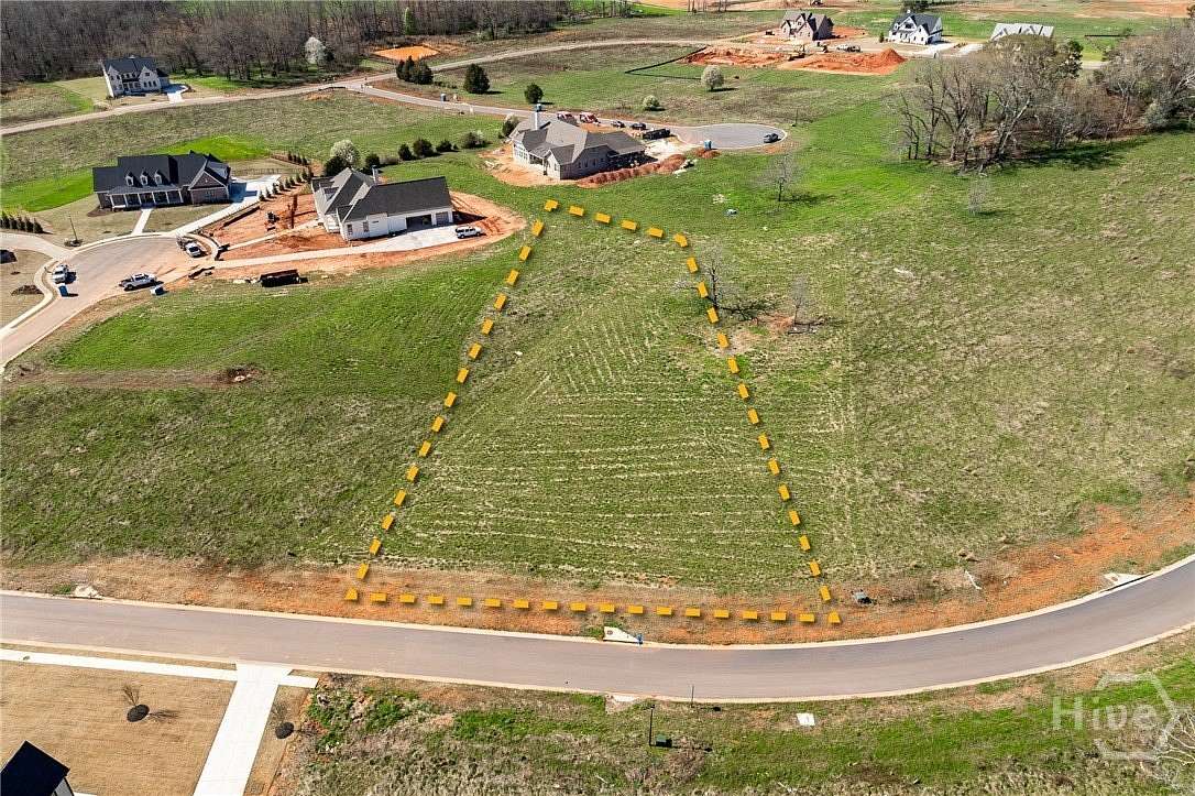 0.99 Acres of Residential Land for Sale in Bogart, Georgia