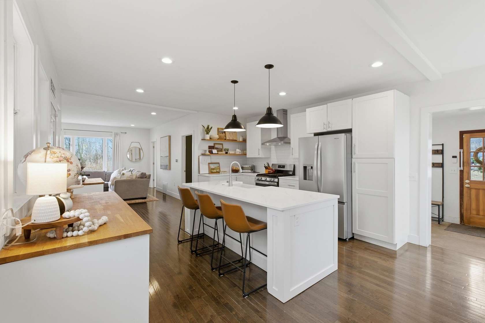 5 Acres of Land with Home for Sale in Oregon, Wisconsin