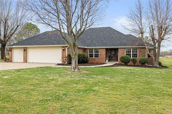 1.83 Acres of Land with Home for Sale in Springdale, Arkansas