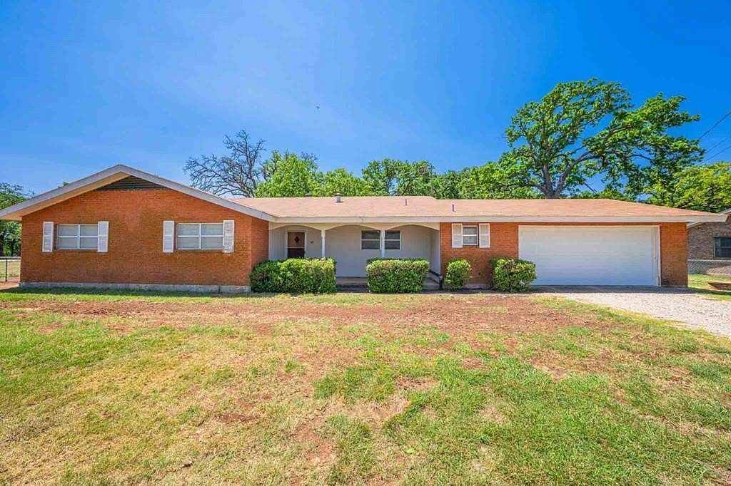 3.29 Acres of Land with Home for Sale in Fredericksburg, Texas